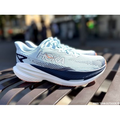 HOKA Mach X 3 Femme...
