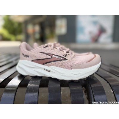 BROOKS Range Femme rose...