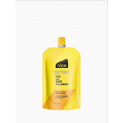 NAAK Energy Puree - banana...