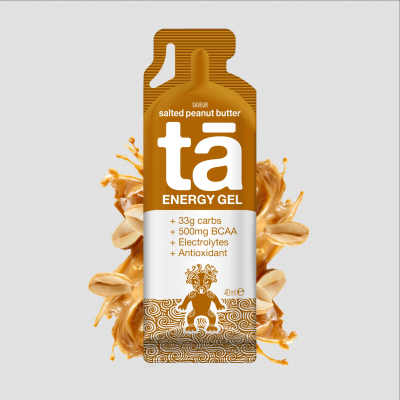 TA Energy Gel salted peanut...