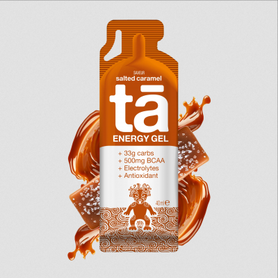 TA Energy Gel salted caramel