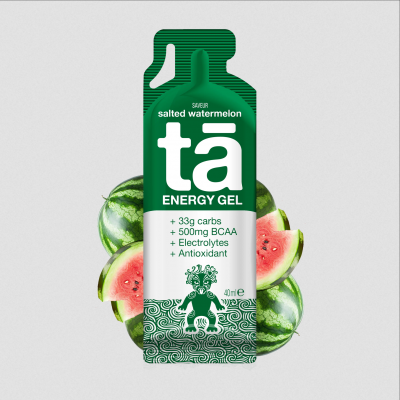 TA Energy Gel salted...
