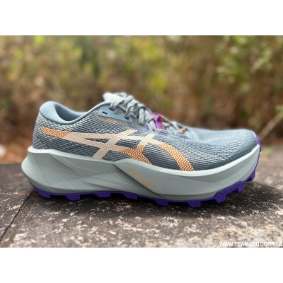 ASICS Gel Trabuco 14 Femme...