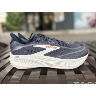 BROOKS Ghost 18 Homme navy...