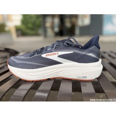 BROOKS Ghost 18 Homme navy...