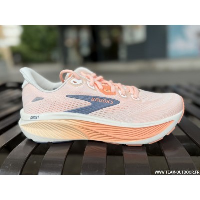 BROOKS Ghost 18 Femme star...