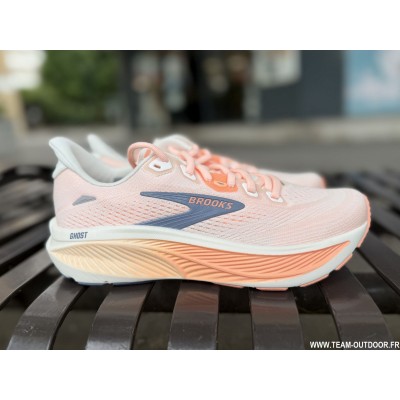 BROOKS Ghost 18 Femme star...