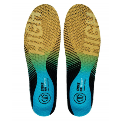 Semelles SIDAS Run 3Feet...