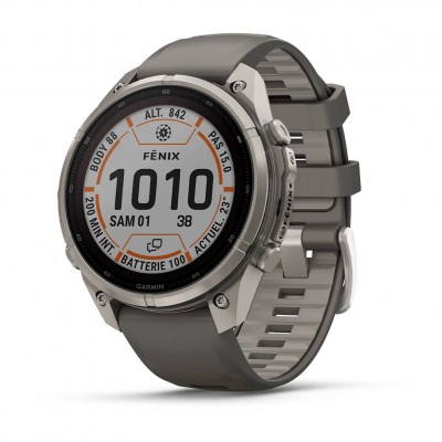 Montre GPS GARMIN Fenix 9...