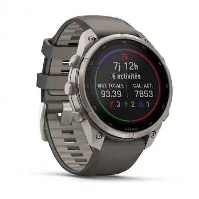 Montre GPS GARMIN Fenix 9...