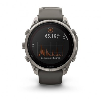 Montre GPS GARMIN Fenix 9...