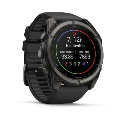 Montre GPS GARMIN Fenix 9 -...