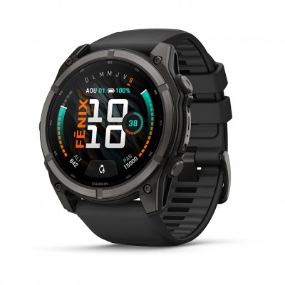 Montre GPS GARMIN Fenix 9 -...