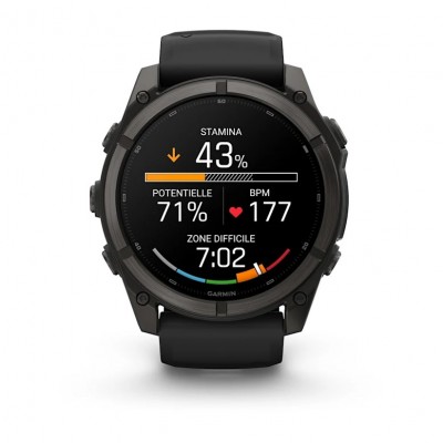 Montre GPS GARMIN Fenix 9 -...