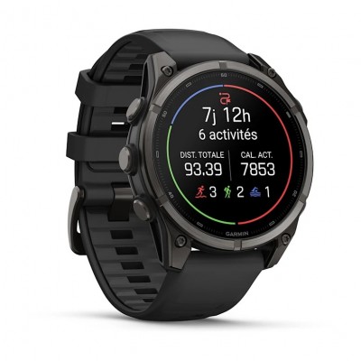 Montre GPS GARMIN Fenix 9 -...