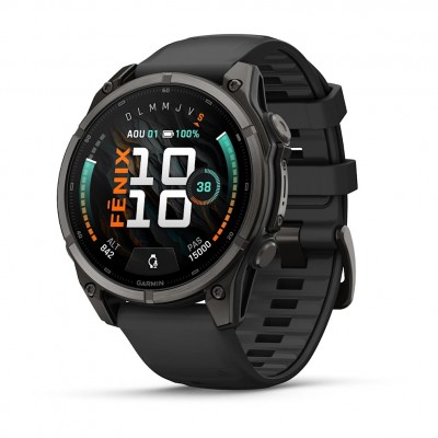 Montre GPS GARMIN Fenix 9 -...