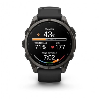 Montre GPS GARMIN Fenix 9 -...