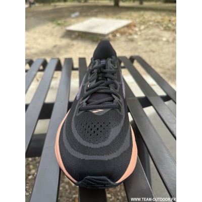 BROOKS Ghost 18 Femme black...