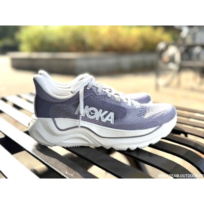 HOKA Arahi 9 Femme purple...
