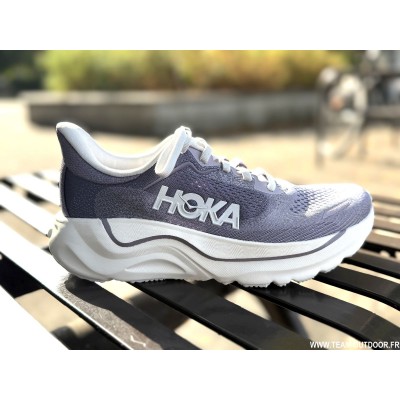 HOKA Arahi 9 Femme purple...
