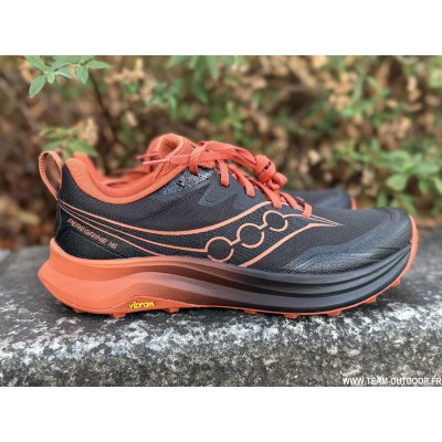 SAUCONY Peregrine 16 Homme...