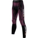 Collant X-BIONIC The Trick Femme rose / noir