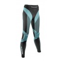 Collant X-BIONIC Effektor Femme bleu / noir