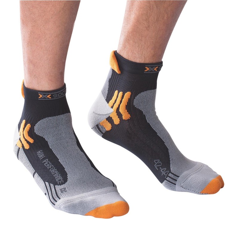 X-Socks Run Performance 4.0 - Chaussettes running homme