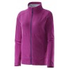 Veste SALOMON Contour FZ Midlayer Femme violet