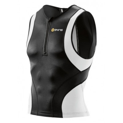 Singlet SKINS TRI 400 1/2...