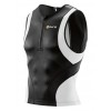 Singlet SKINS TRI 400 1/2...