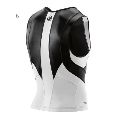 Singlet SKINS TRI 400 1/2...