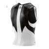 Singlet SKINS TRI 400 1/2...