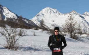 1 - 12 Janvier 2014 - Trail Blanc de Serre-Chevalier - 30km