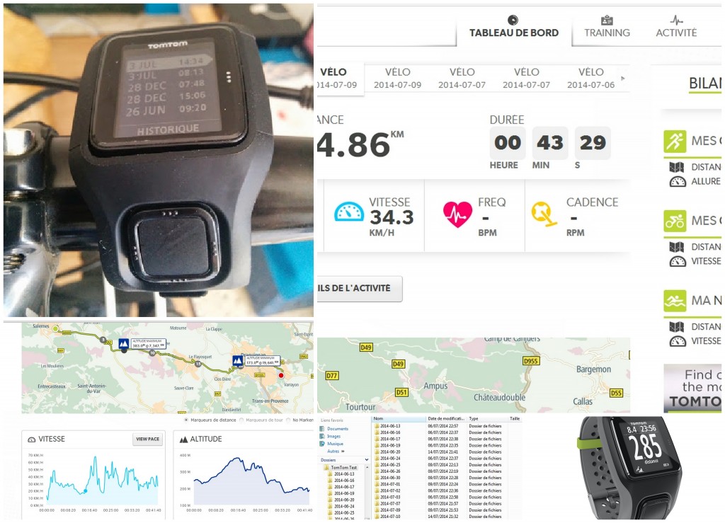 On a testé la montre connectée TomTom Multi-Sport