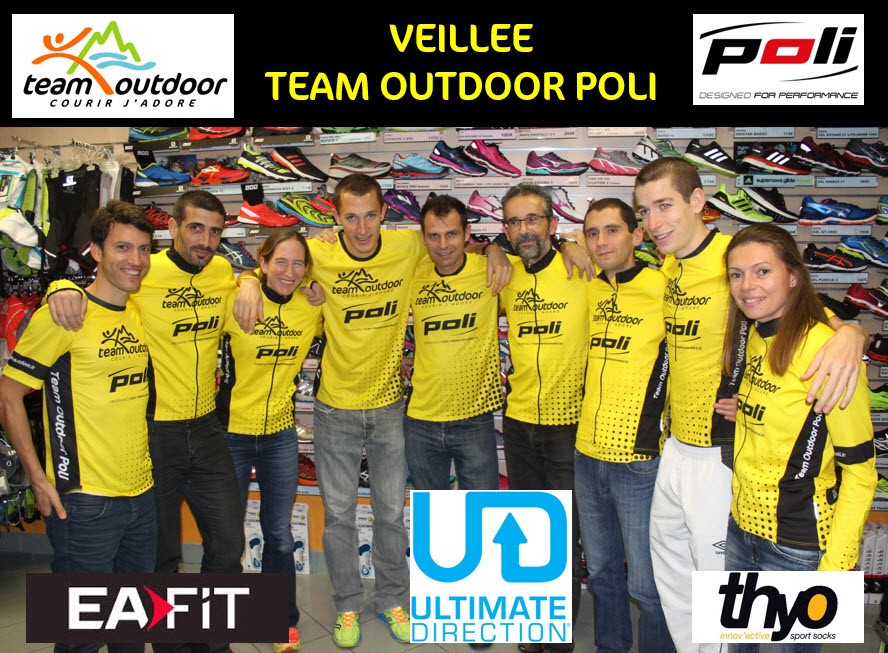 TEAM OUTDOOR POLI