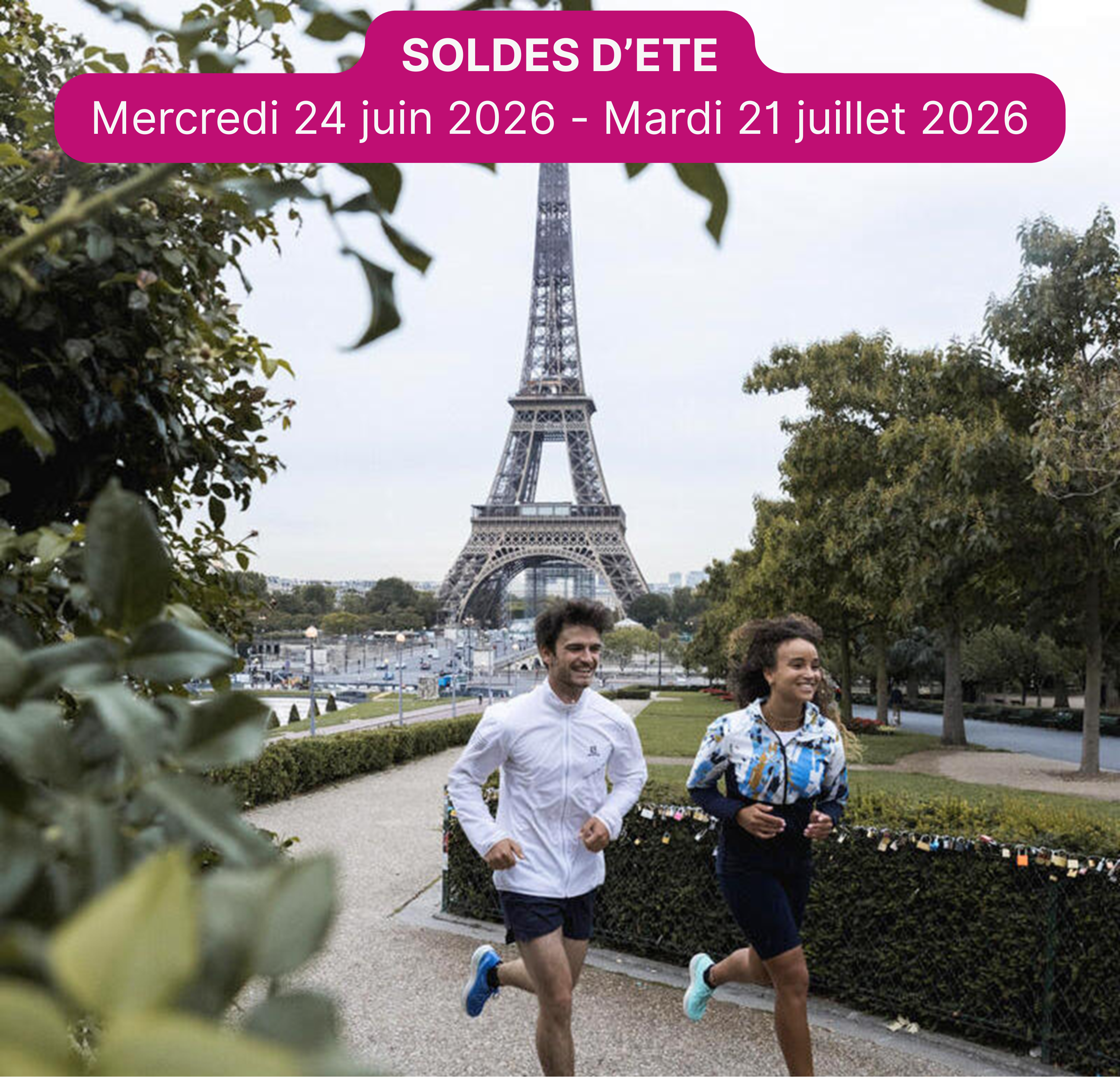 SOLDES juin 2026 2