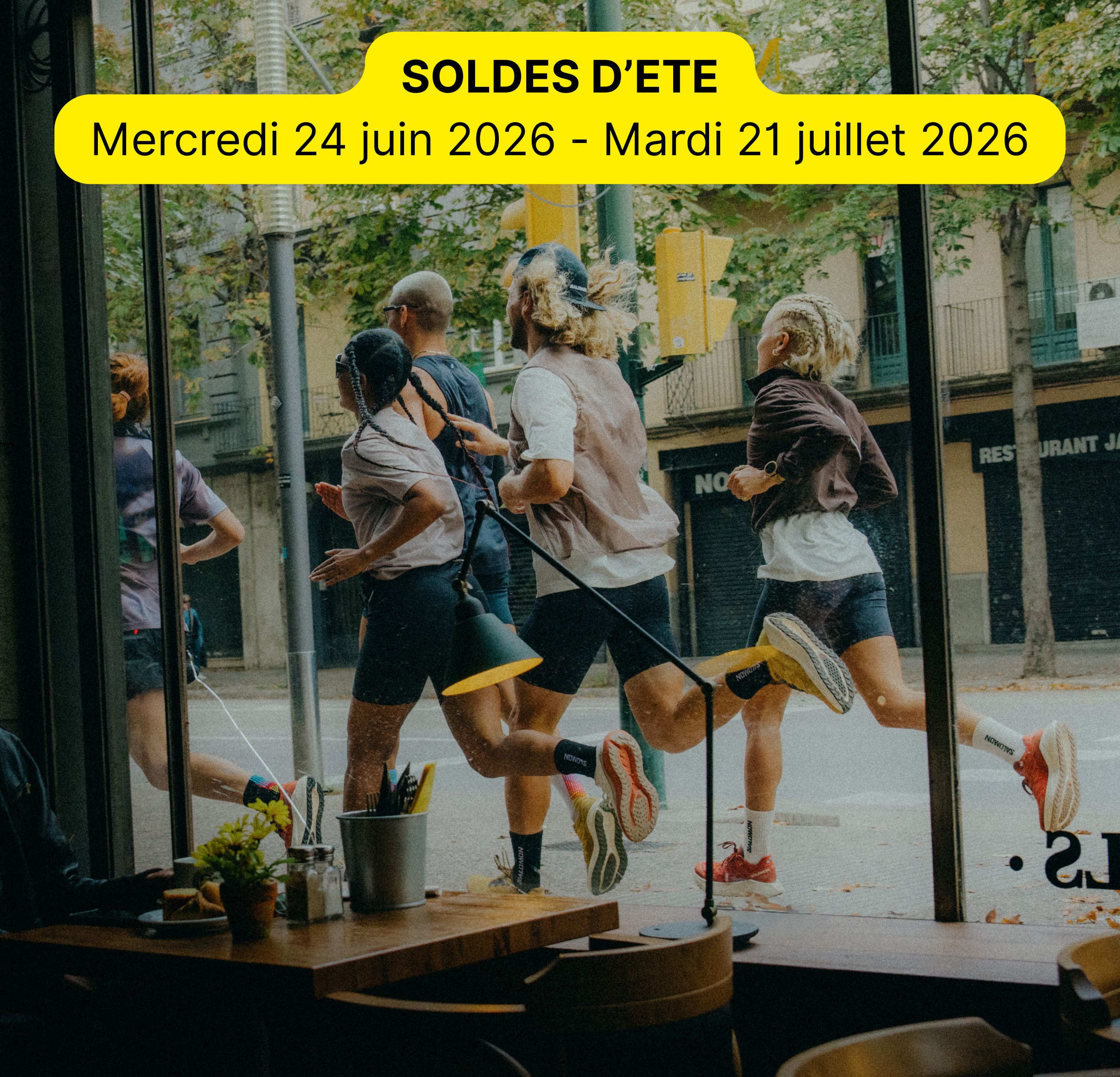 SOLDES janvier 2026