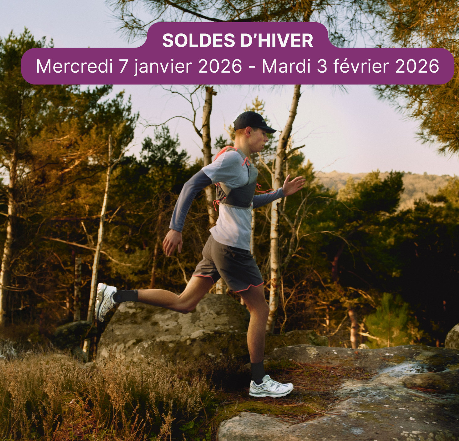 SOLDES janvier 2026 2