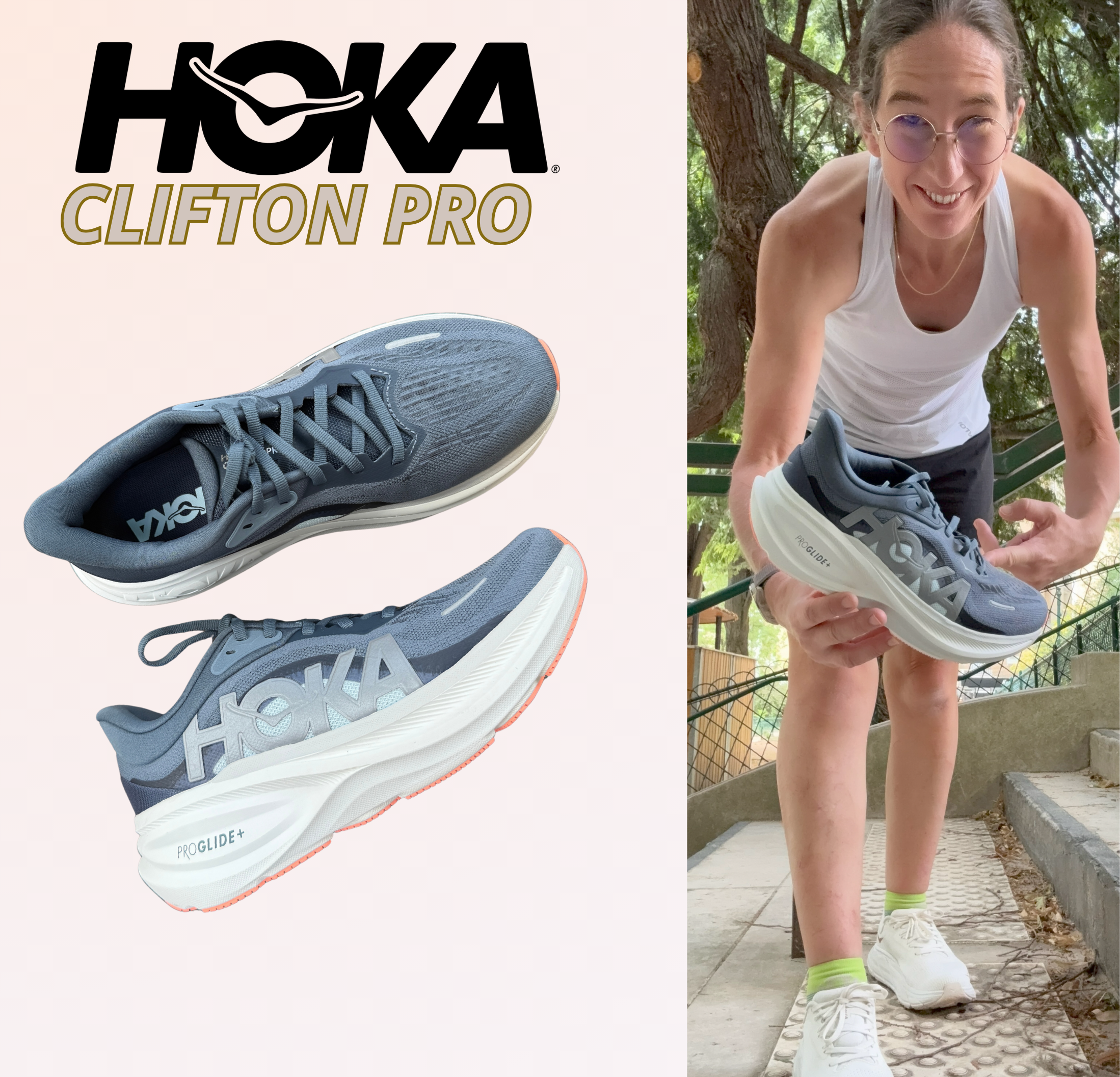 CLIFTON Pro Femme 2026 07