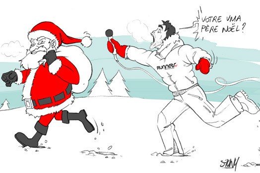 Des idées pour le Père-Noël