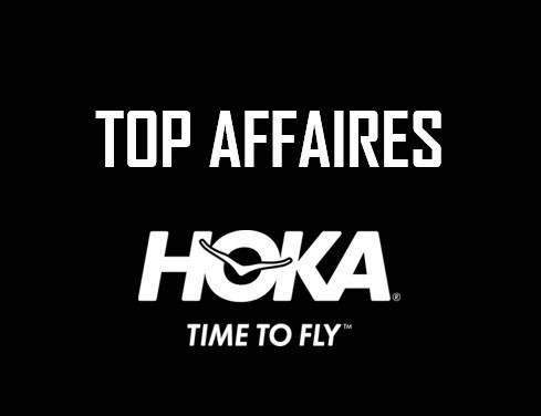 TOP Affaires HOKA